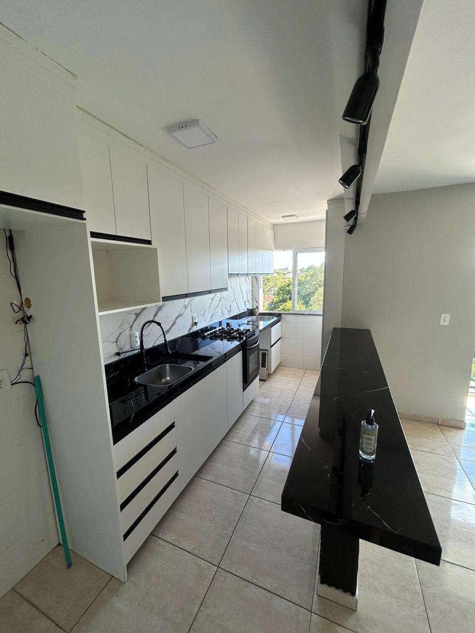 Apartamento de 2 quarto no Santo Antônio