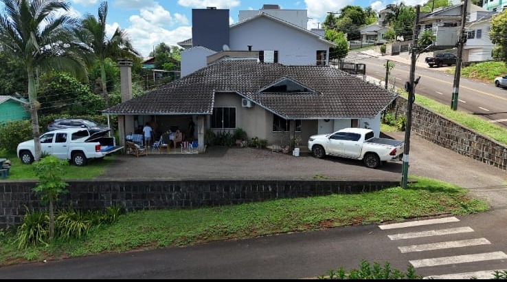 Casa 3 quartos em Saudades-SC